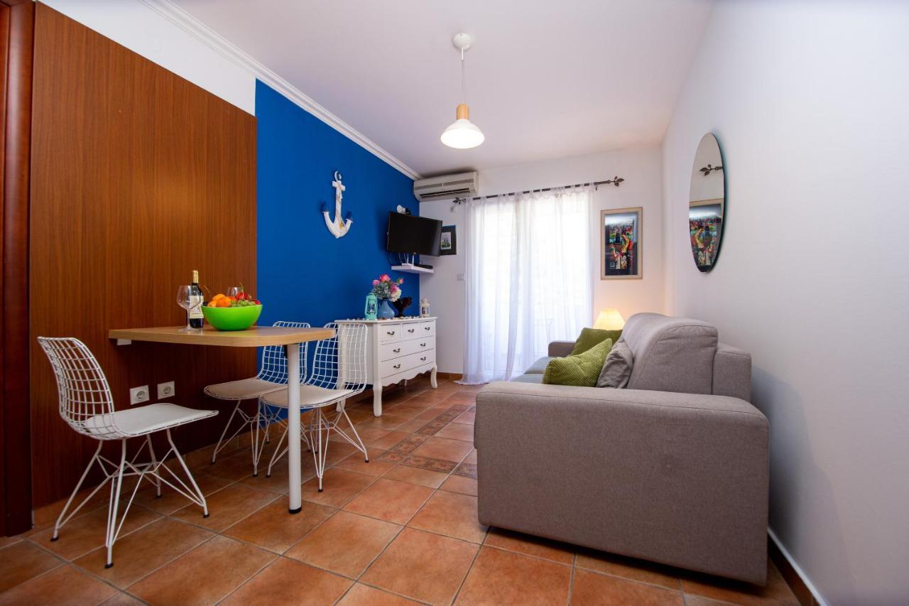 Gospostina Prima Apartment Budva Bagian luar foto