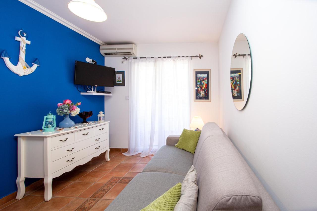 Gospostina Prima Apartment Budva Bagian luar foto