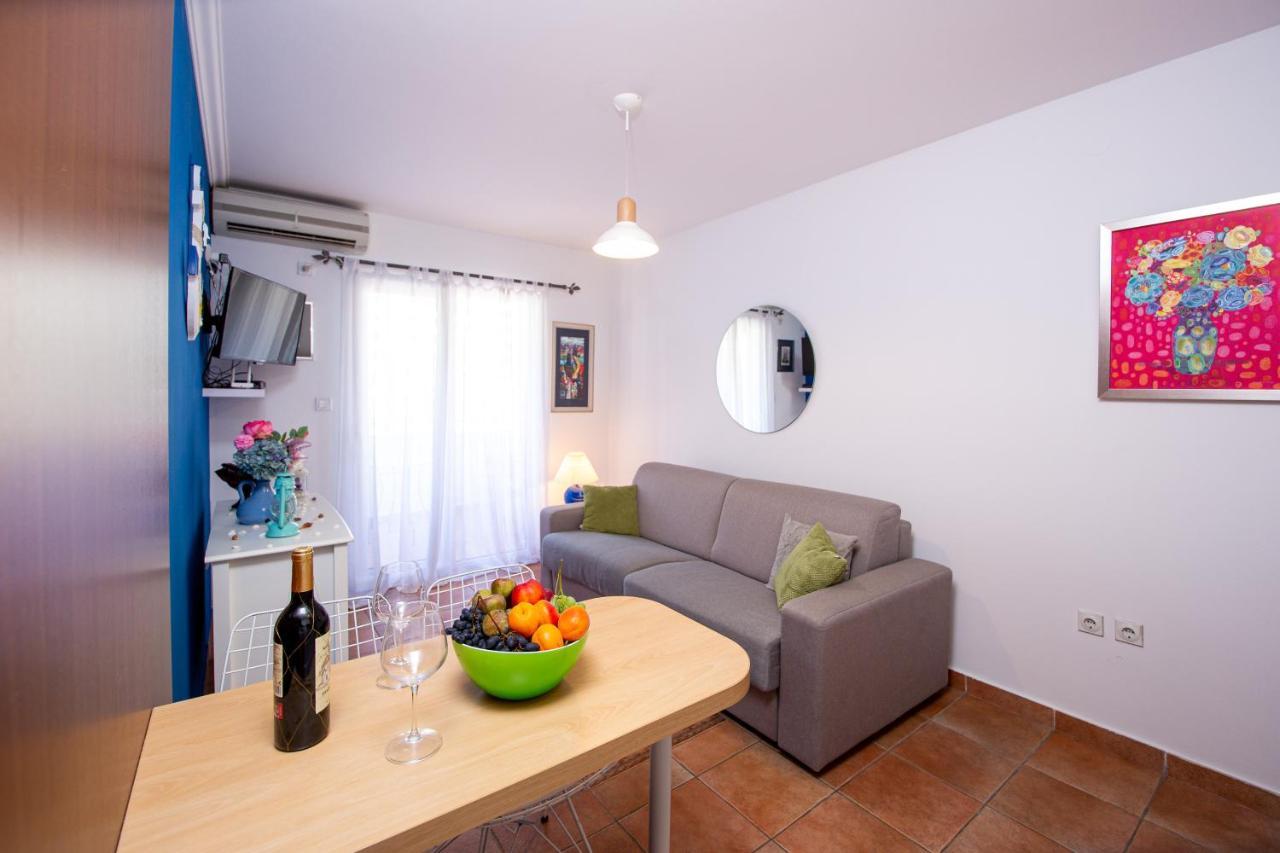 Gospostina Prima Apartment Budva Bagian luar foto