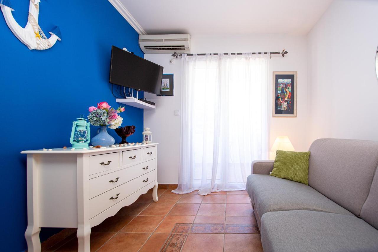Gospostina Prima Apartment Budva Bagian luar foto