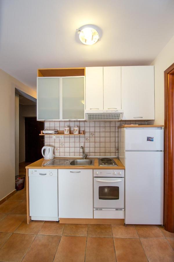 Gospostina Prima Apartment Budva Bagian luar foto