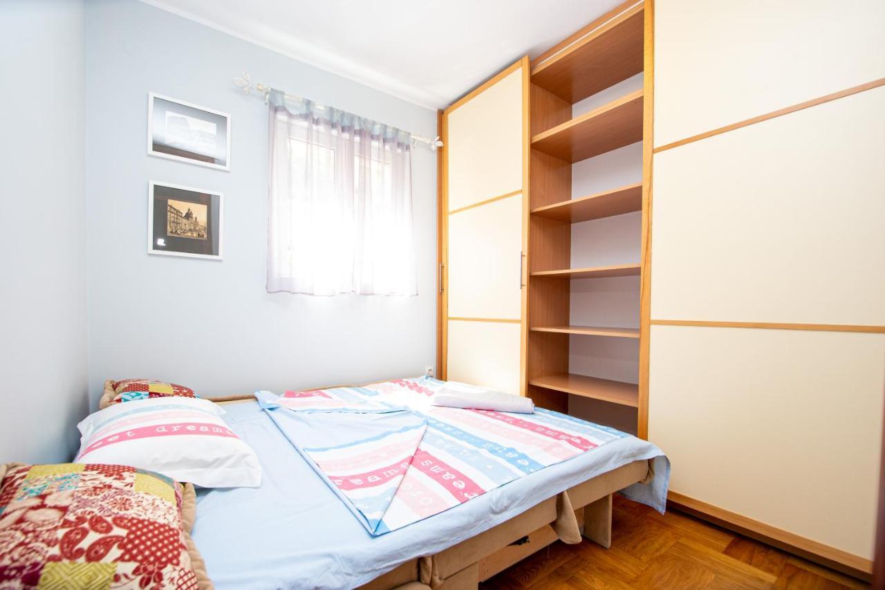 Gospostina Prima Apartment Budva Bagian luar foto