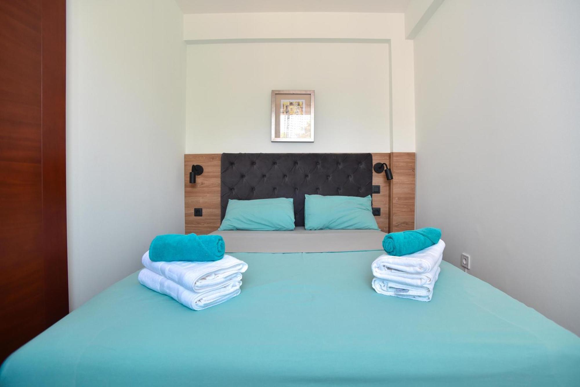 Gospostina Prima Apartment Budva Bagian luar foto