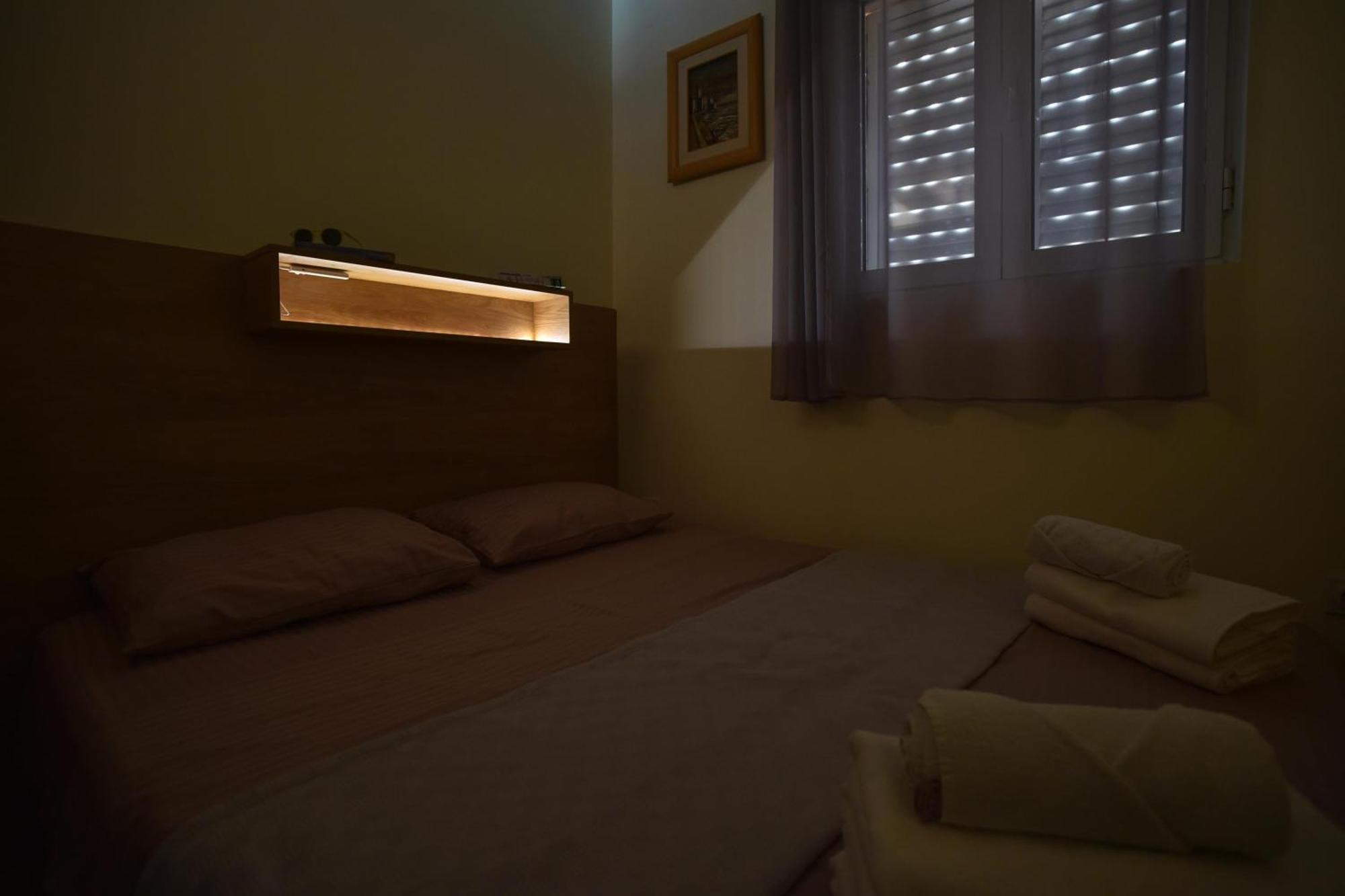 Gospostina Prima Apartment Budva Bagian luar foto