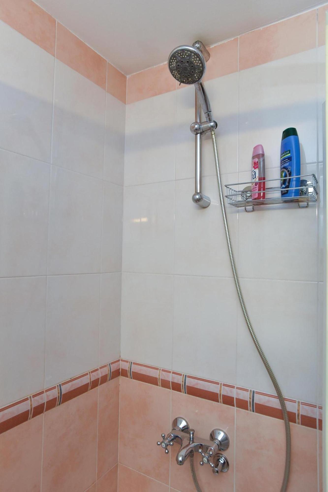 Gospostina Prima Apartment Budva Bagian luar foto