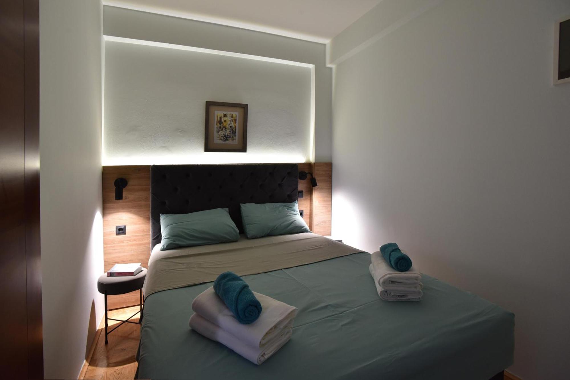 Gospostina Prima Apartment Budva Bagian luar foto