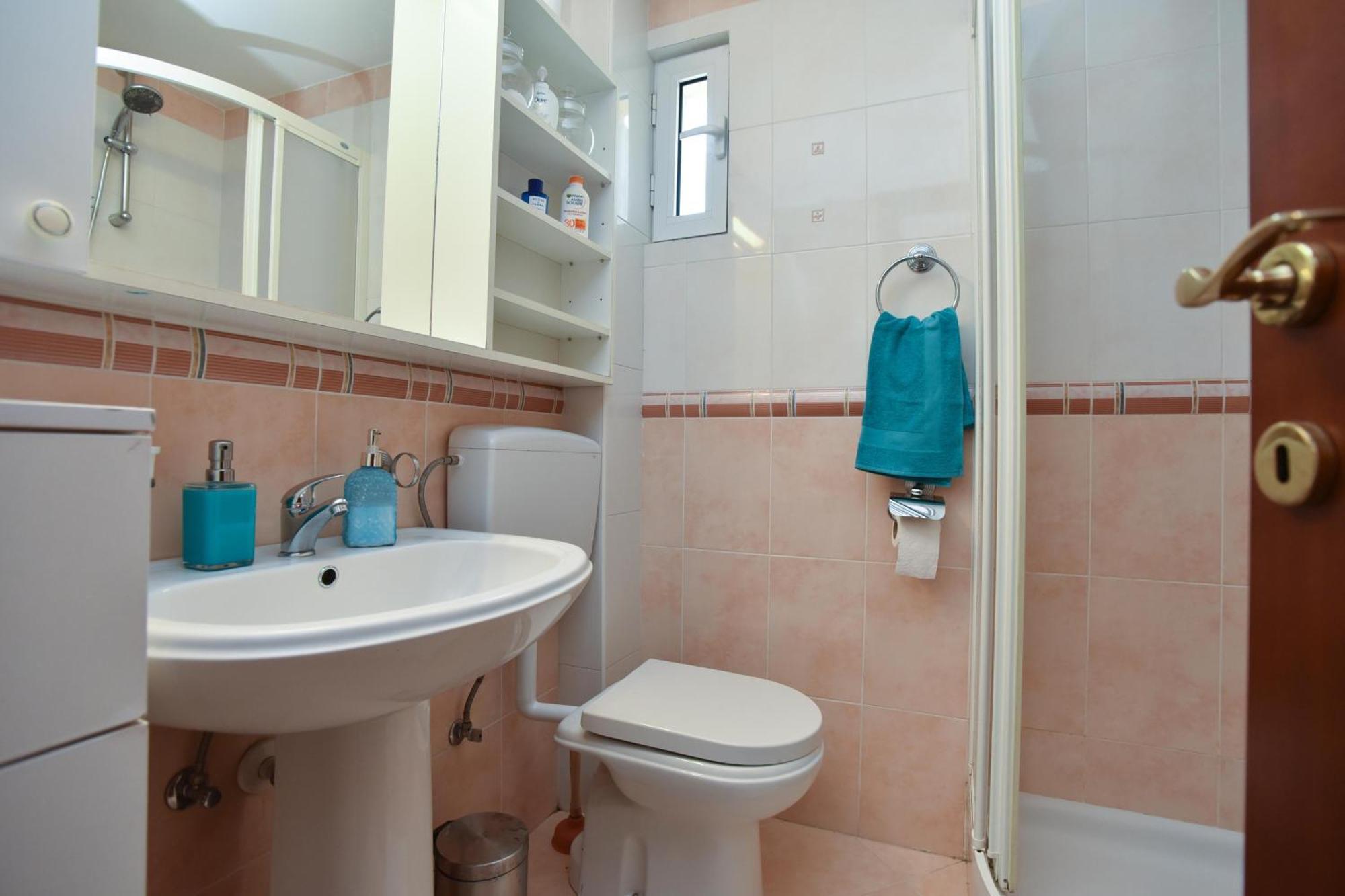 Gospostina Prima Apartment Budva Bagian luar foto