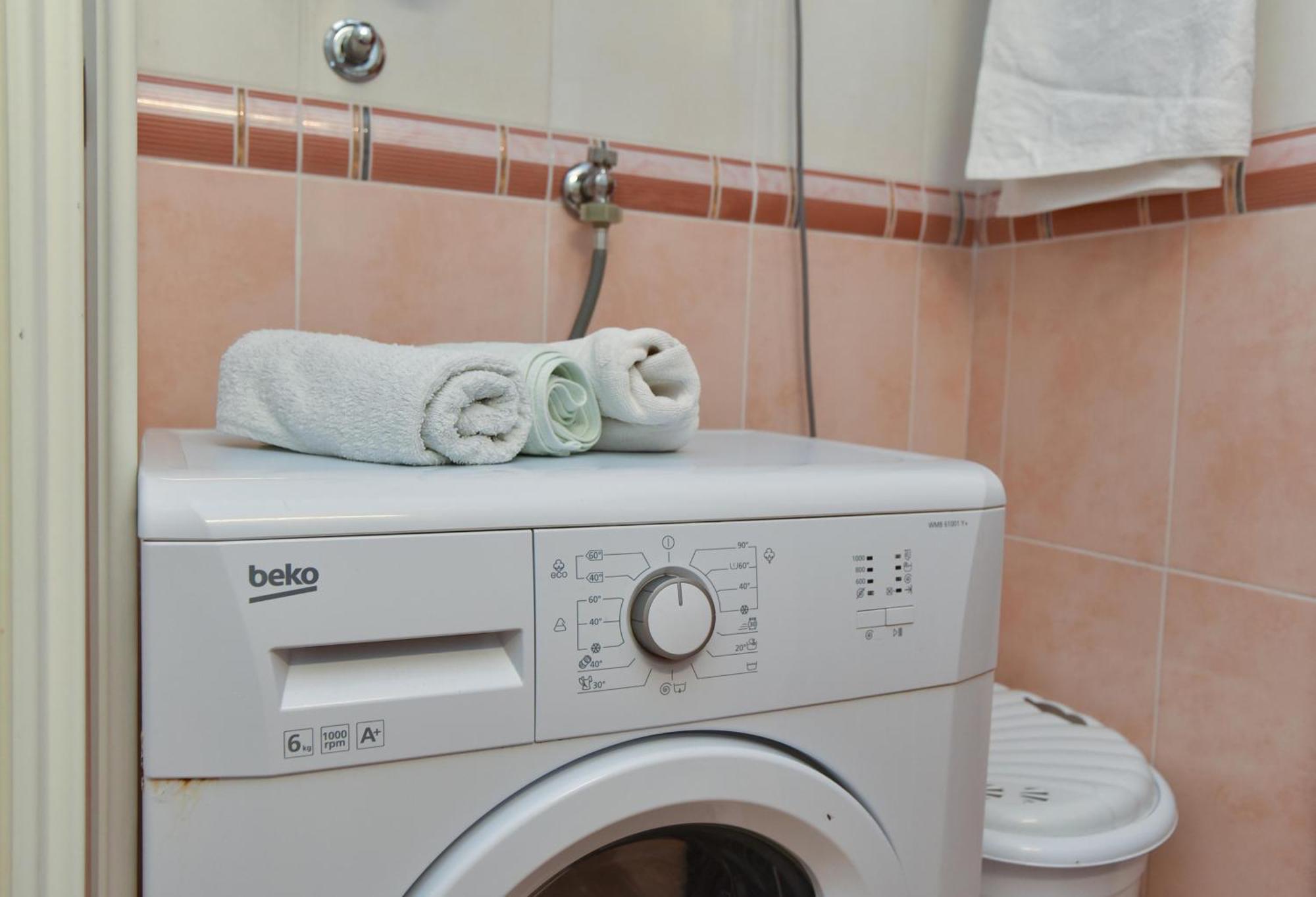 Gospostina Prima Apartment Budva Bagian luar foto